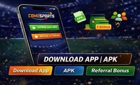 Download the app, unlock code DELHIB100, and enter ₹1 contests faster
